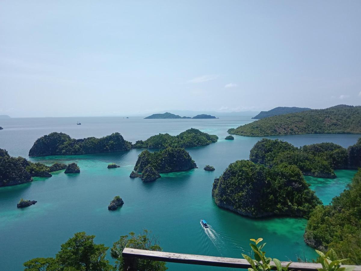 Junior Homestay Kri المظهر الخارجي الصورة