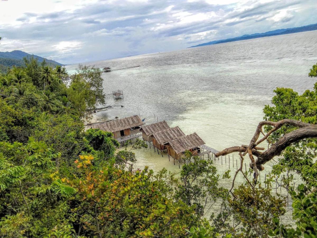 Junior Homestay Kri المظهر الخارجي الصورة
