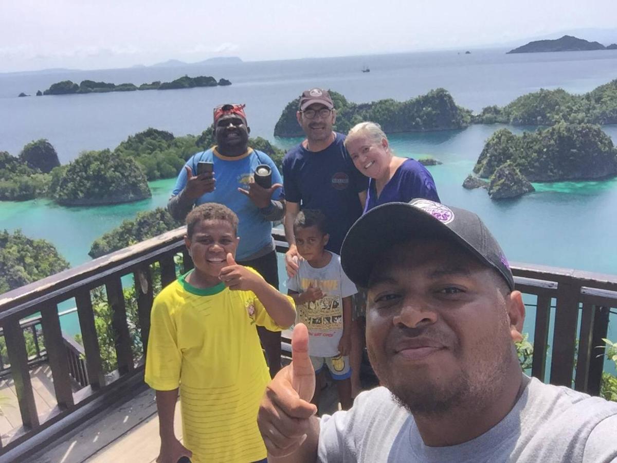 Junior Homestay Kri المظهر الخارجي الصورة