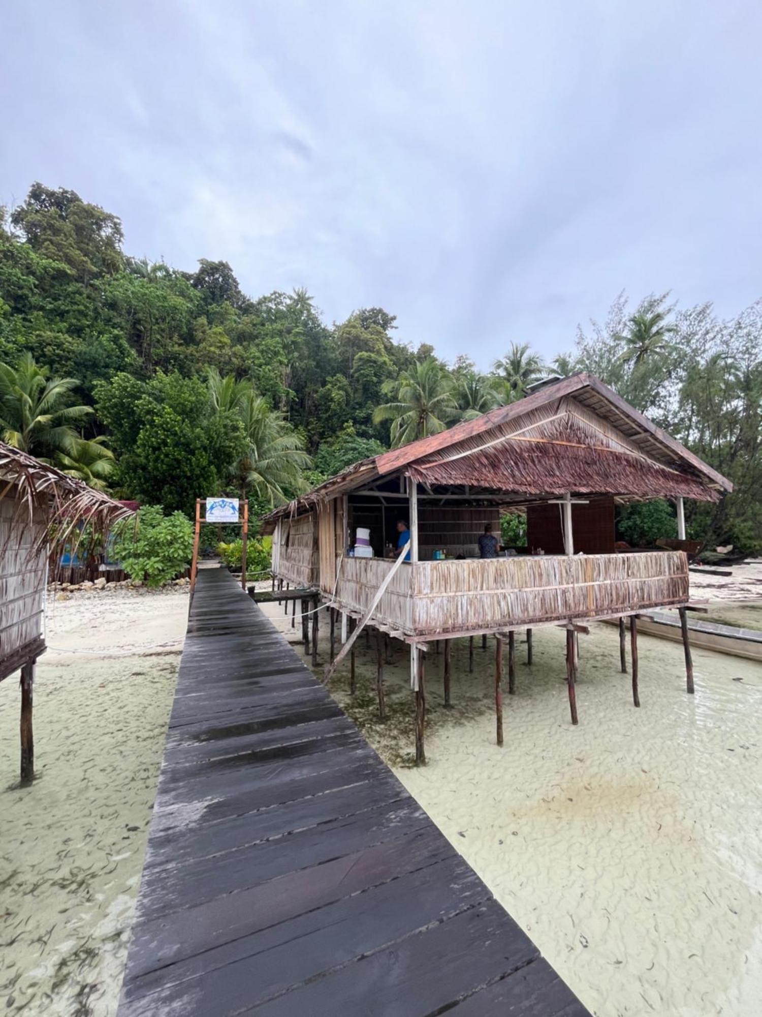Junior Homestay Kri المظهر الخارجي الصورة