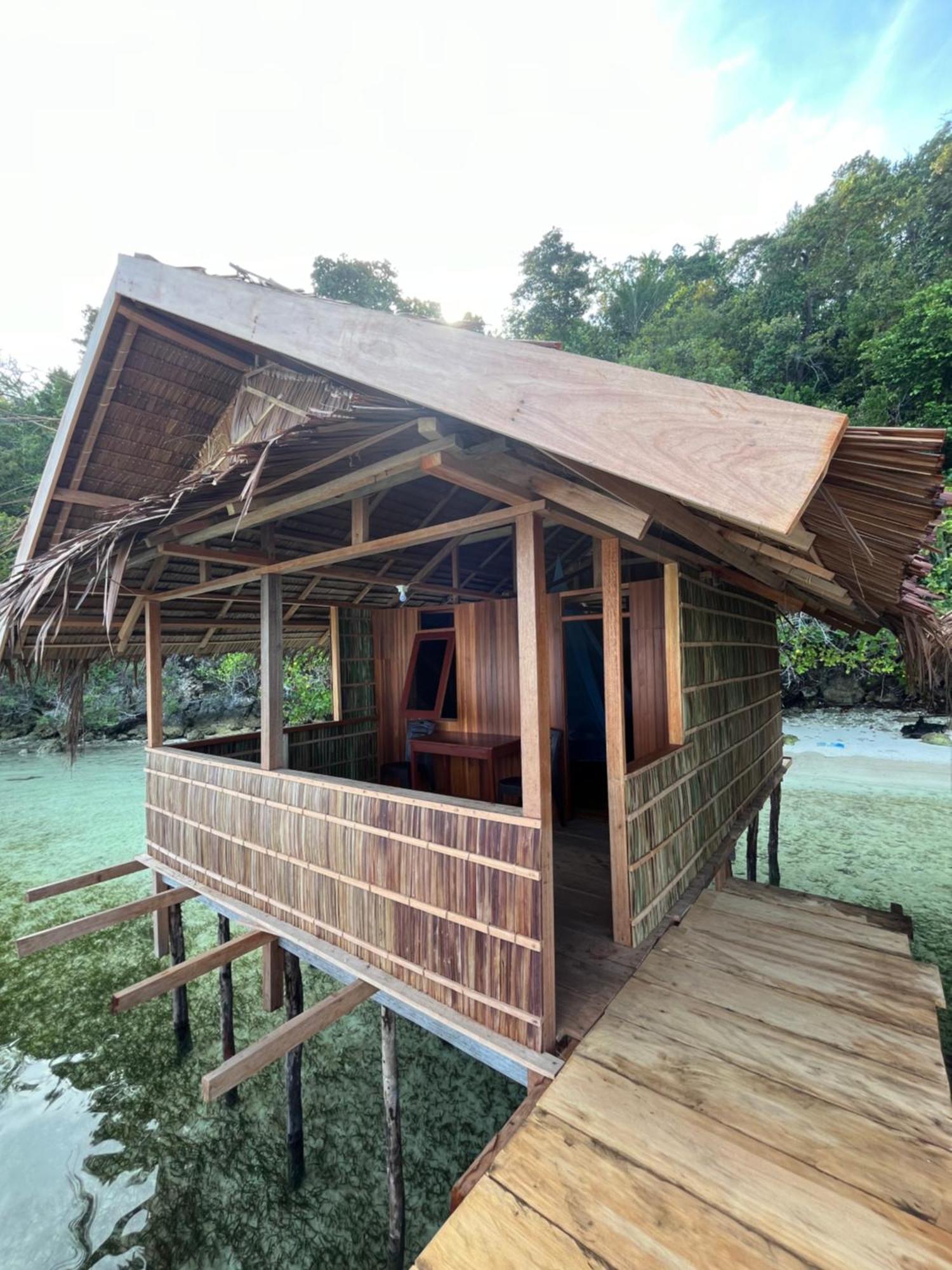 Junior Homestay Kri المظهر الخارجي الصورة