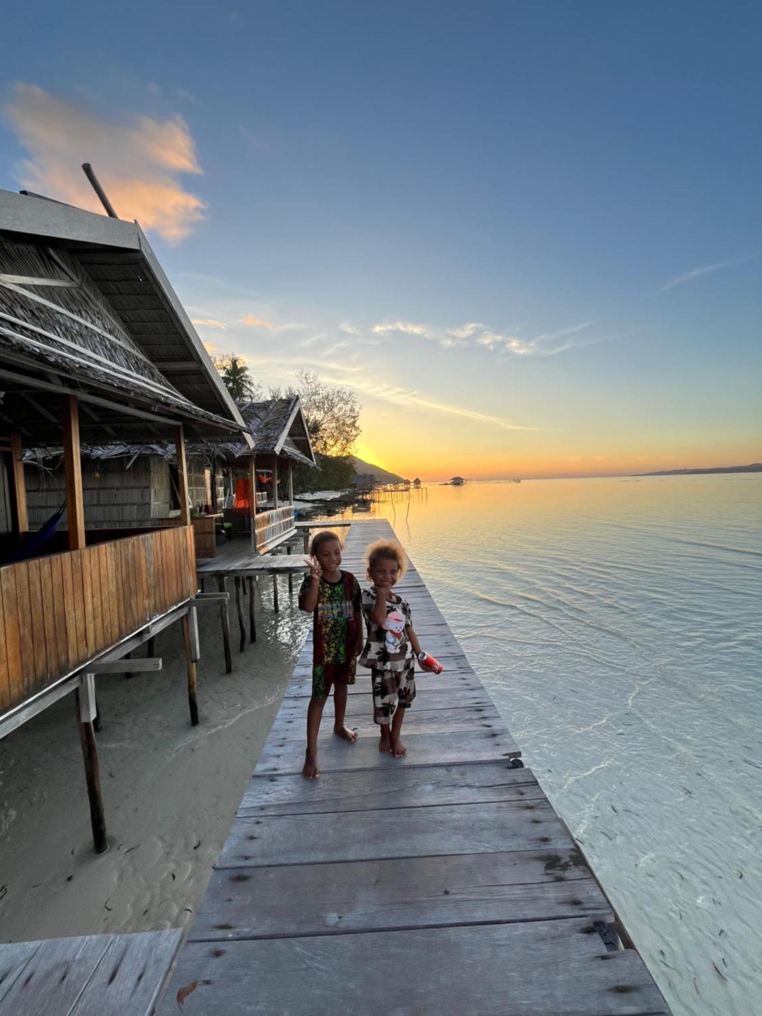 Junior Homestay Kri المظهر الخارجي الصورة