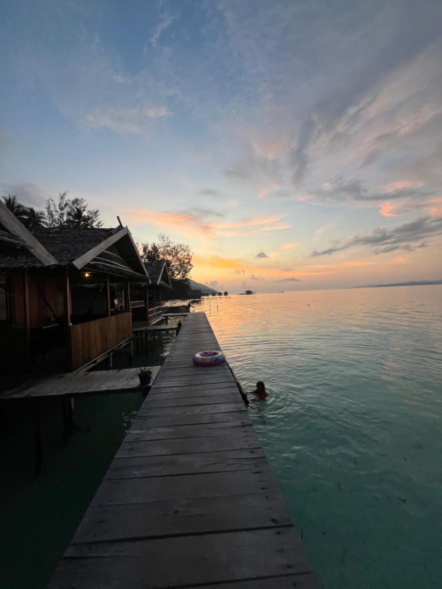 Junior Homestay Kri المظهر الخارجي الصورة