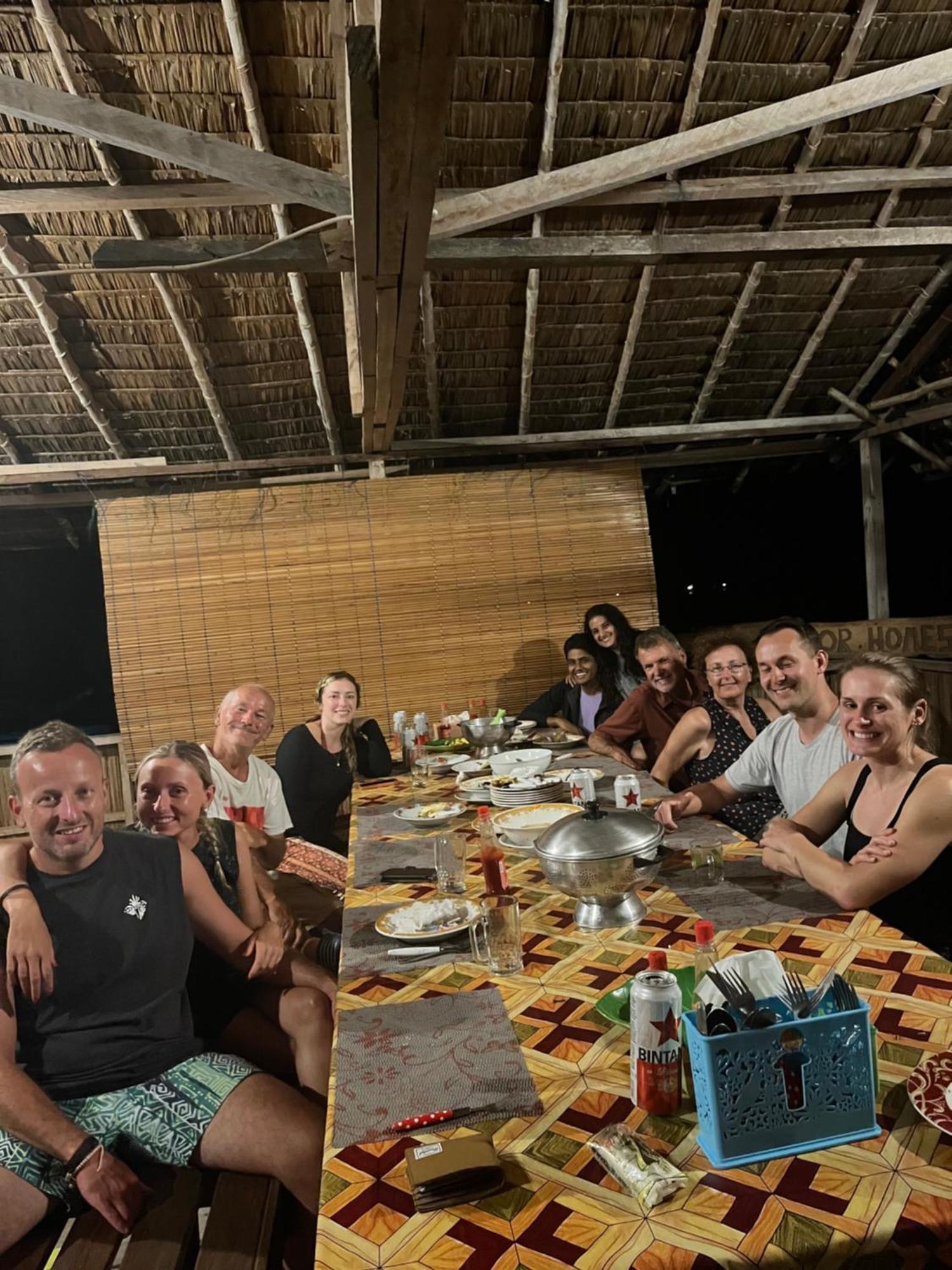 Junior Homestay Kri المظهر الخارجي الصورة