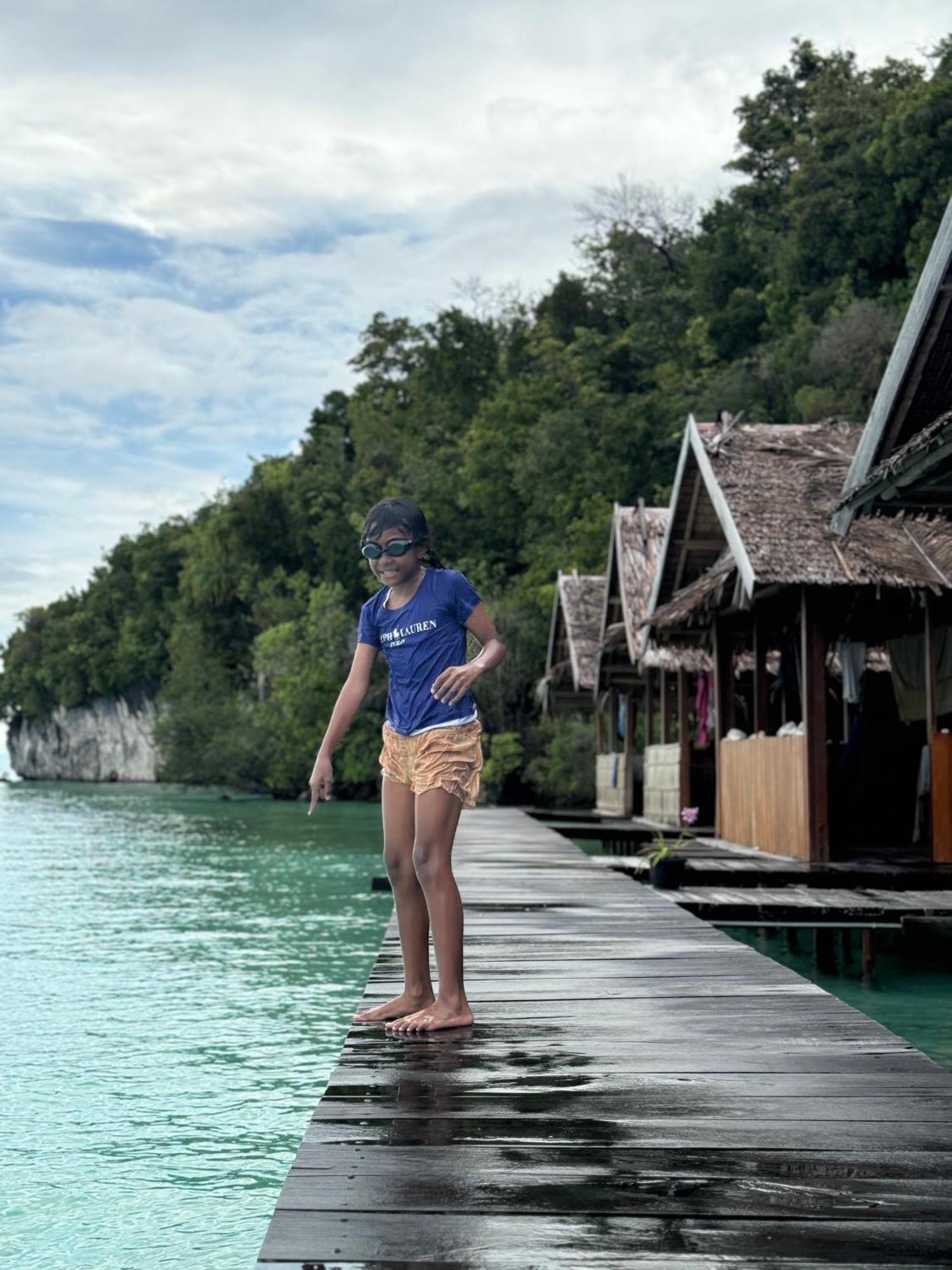 Junior Homestay Kri المظهر الخارجي الصورة