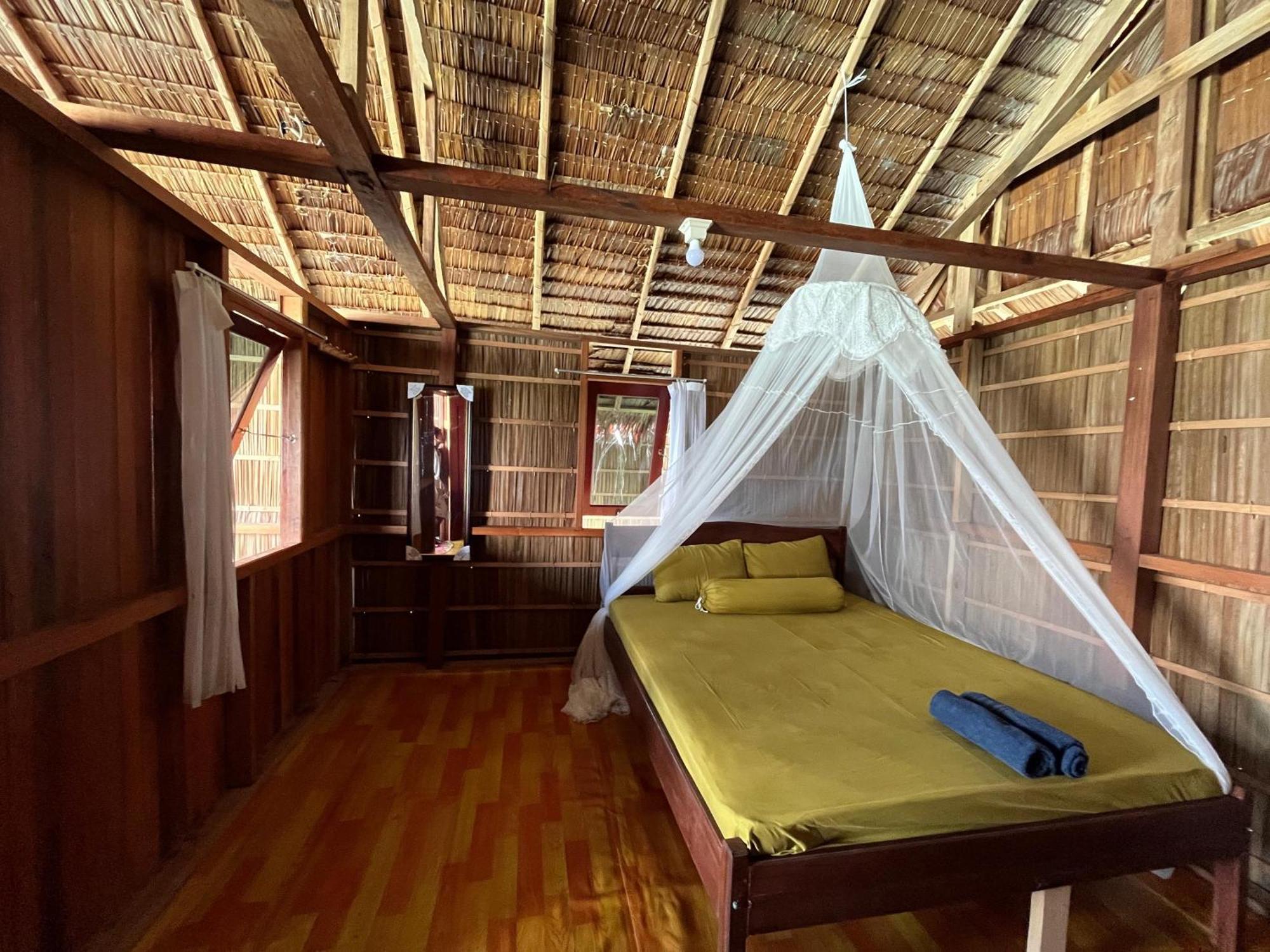 Junior Homestay Kri المظهر الخارجي الصورة