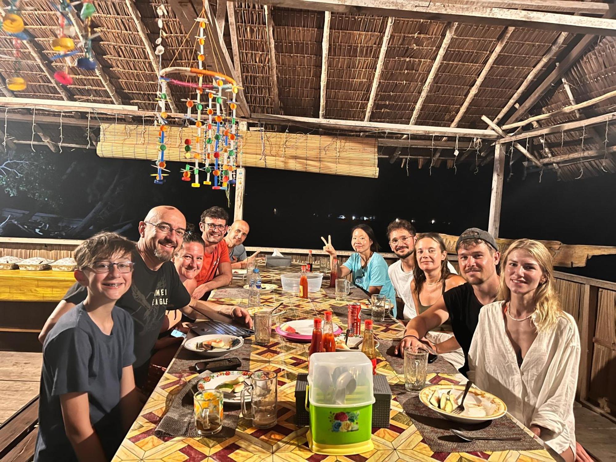 Junior Homestay Kri المظهر الخارجي الصورة