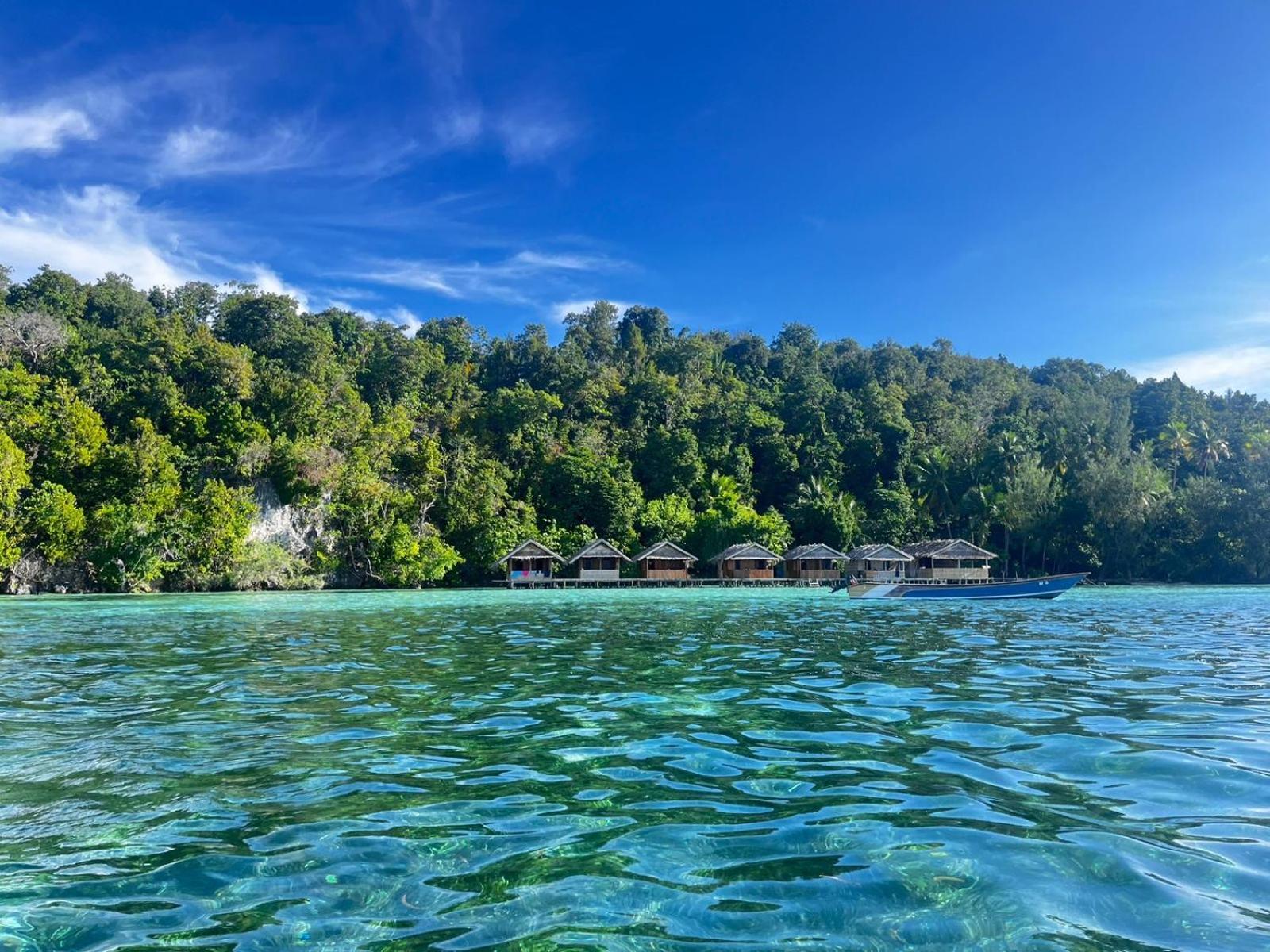 Junior Homestay Kri المظهر الخارجي الصورة