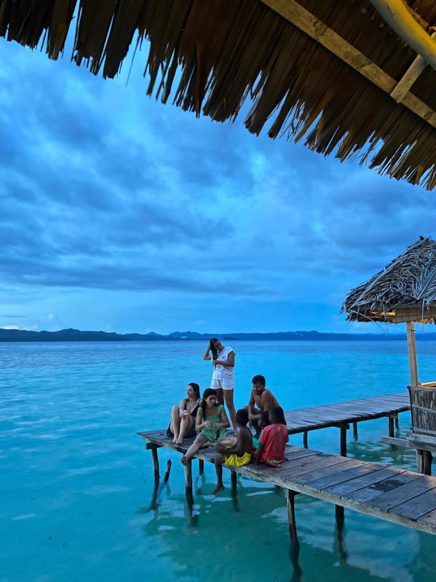 Junior Homestay Kri المظهر الخارجي الصورة