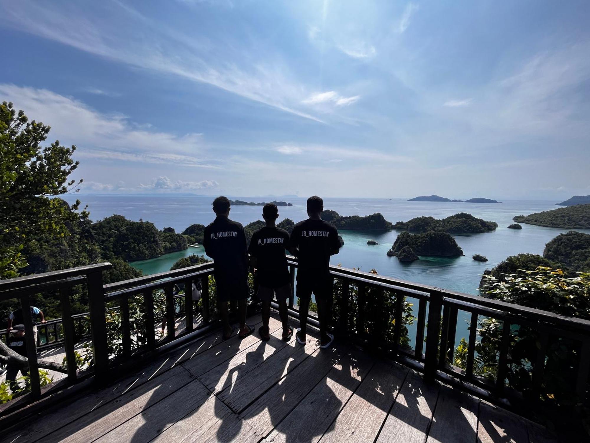 Junior Homestay Kri المظهر الخارجي الصورة