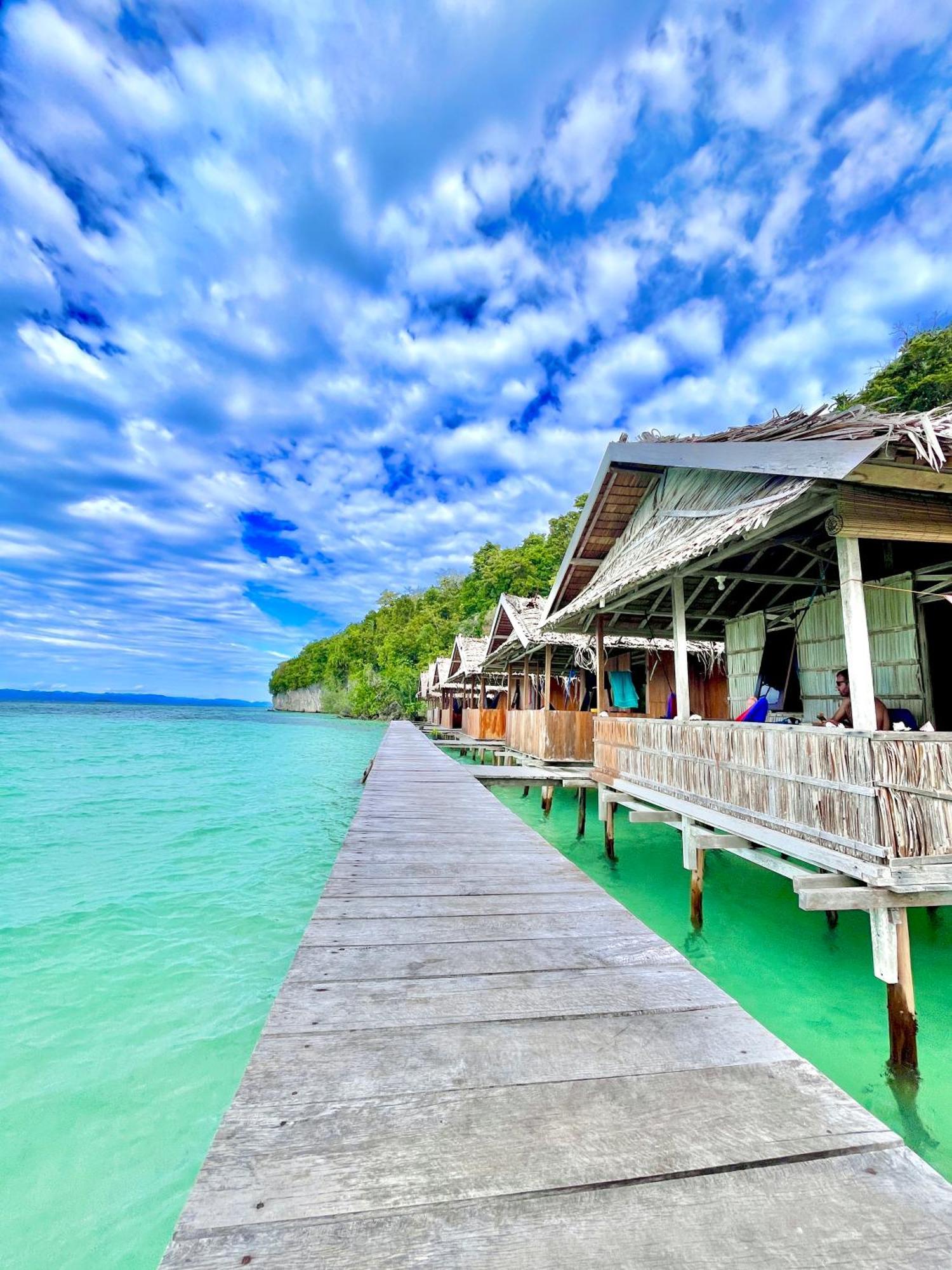 Junior Homestay Kri المظهر الخارجي الصورة