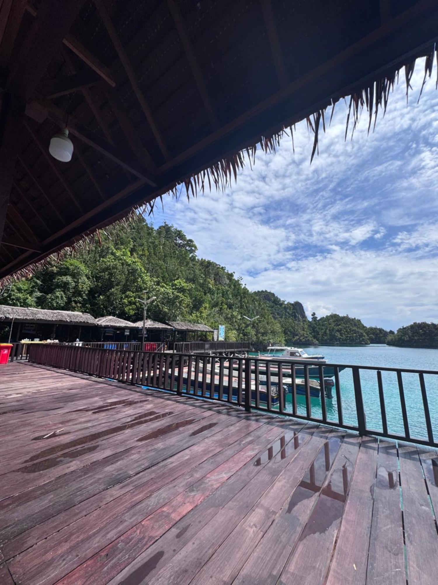 Junior Homestay Kri المظهر الخارجي الصورة