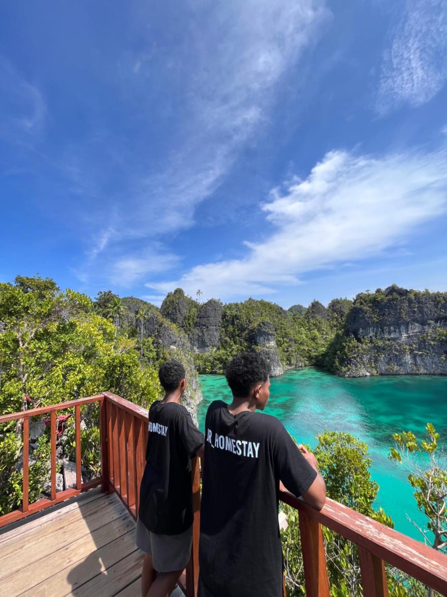 Junior Homestay Kri المظهر الخارجي الصورة