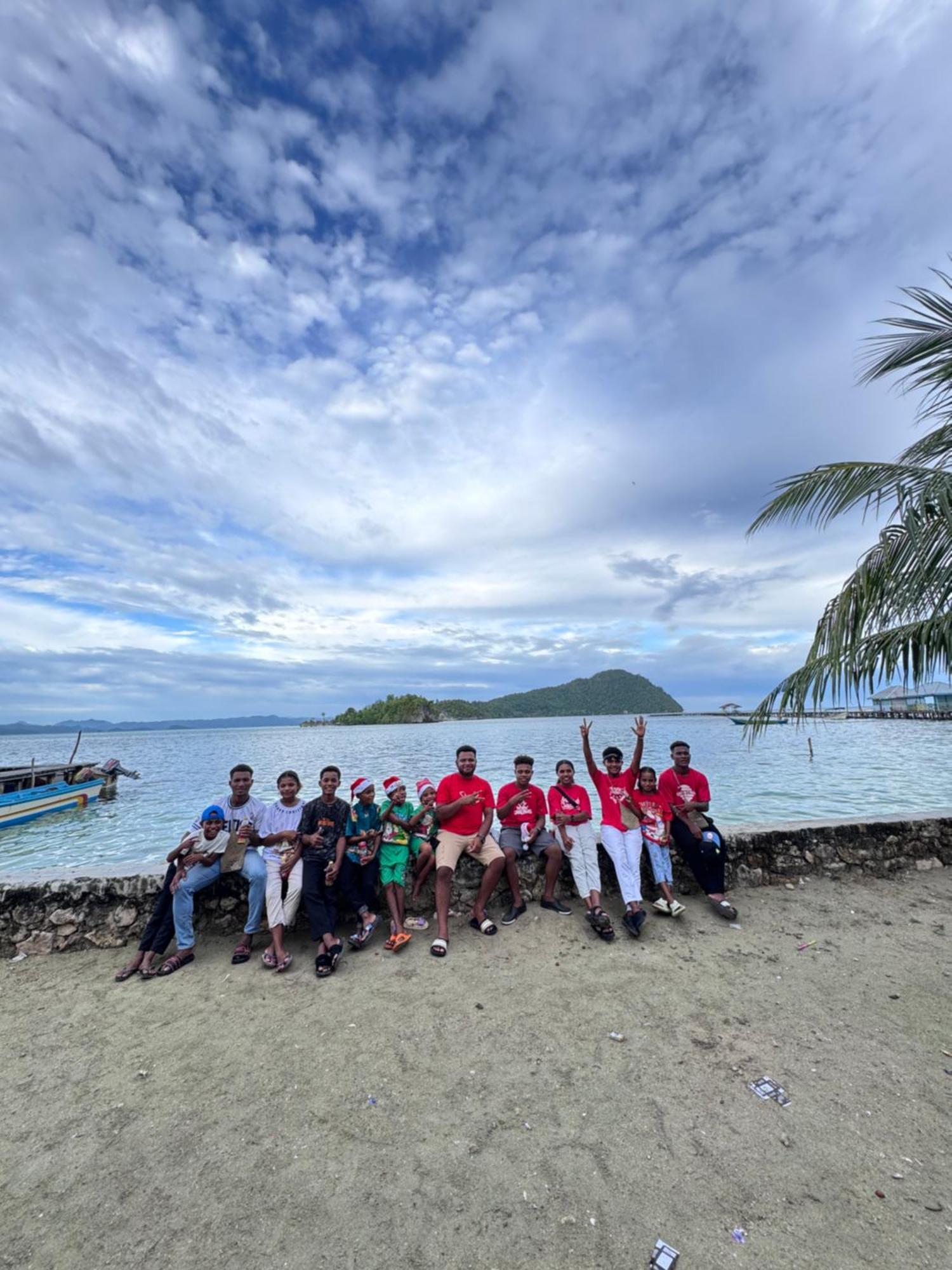Junior Homestay Kri المظهر الخارجي الصورة