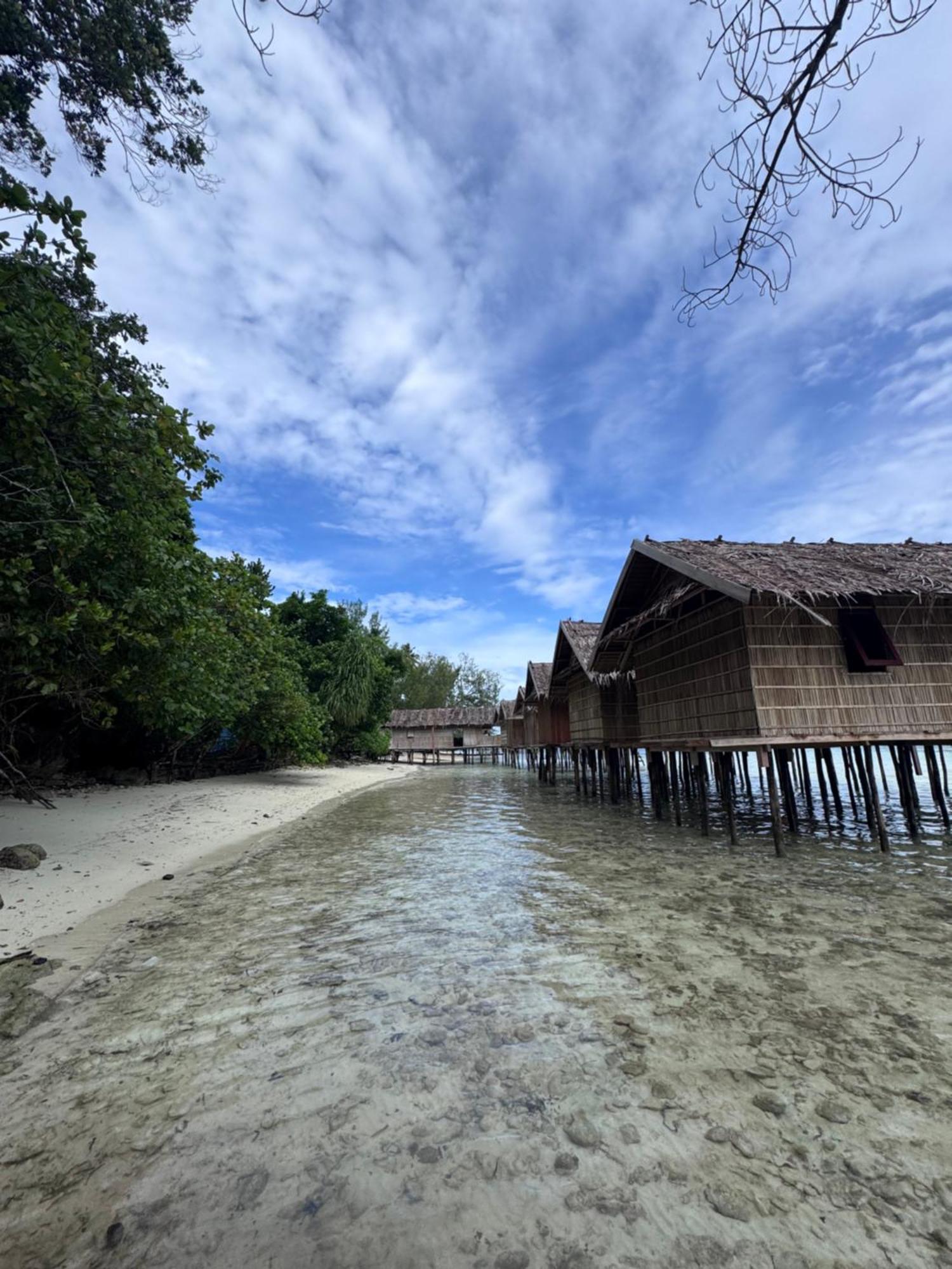 Junior Homestay Kri المظهر الخارجي الصورة