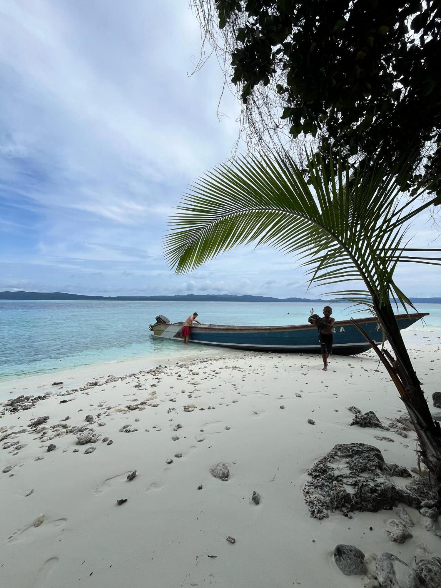 Junior Homestay Kri المظهر الخارجي الصورة
