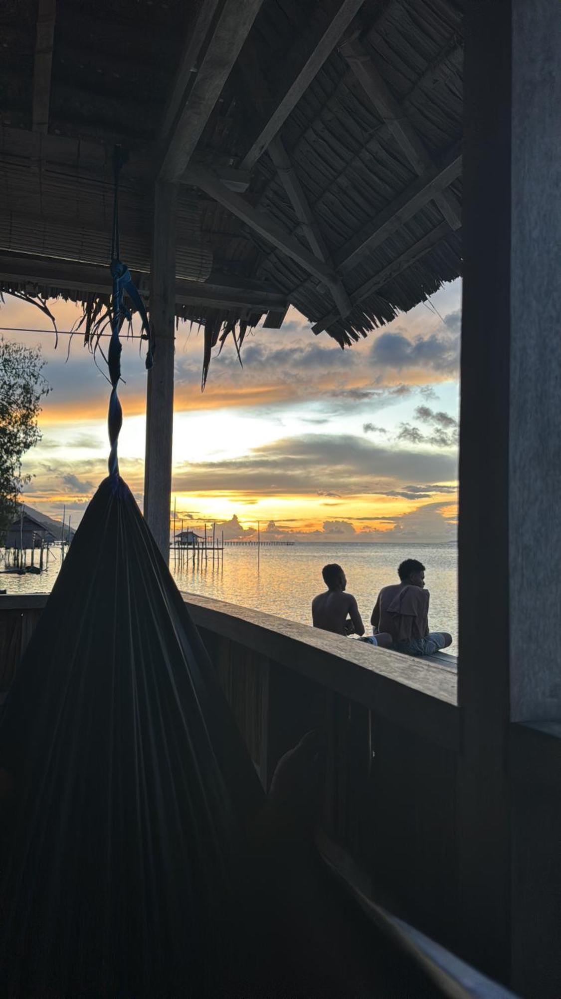 Junior Homestay Kri المظهر الخارجي الصورة