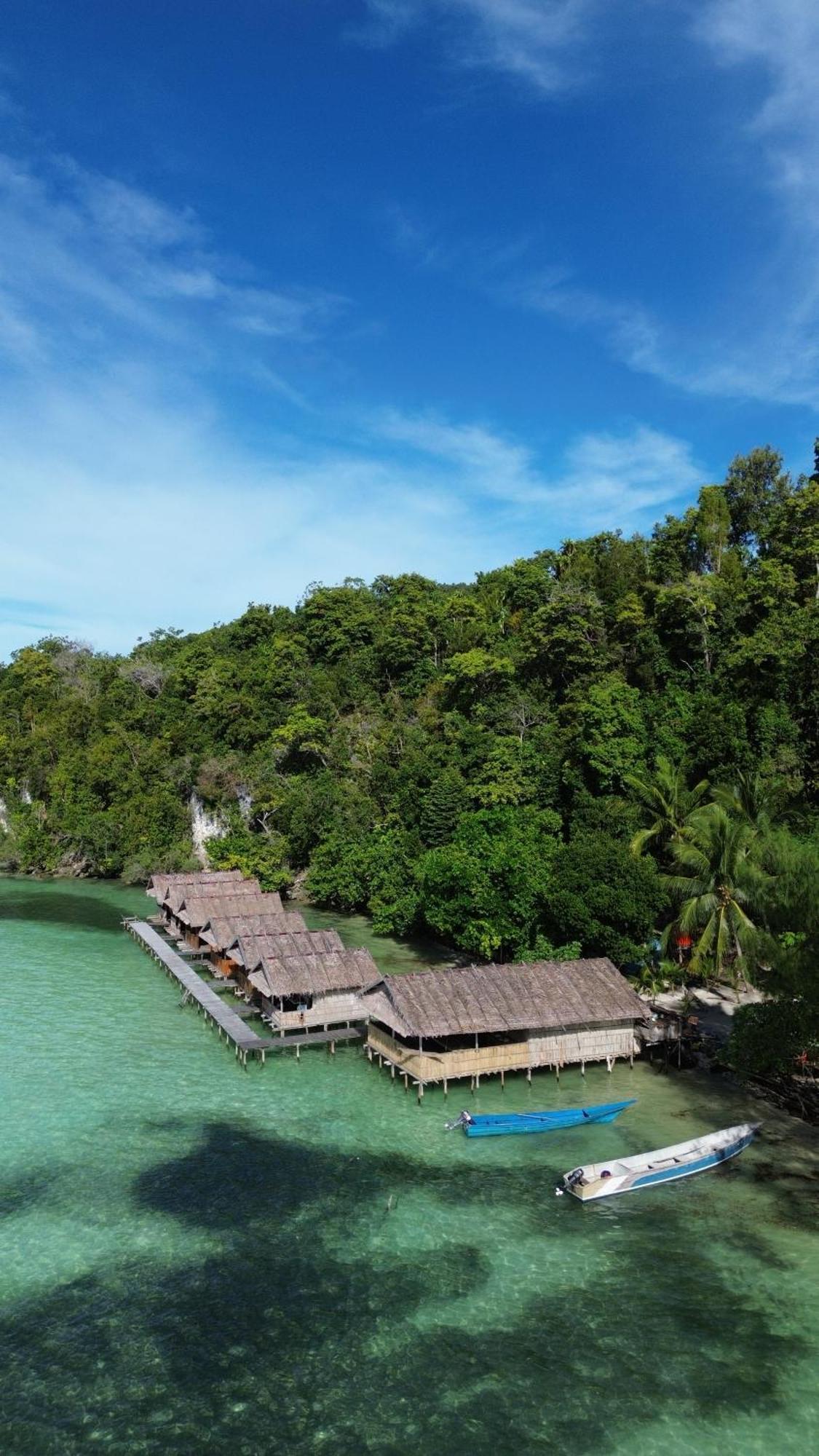 Junior Homestay Kri المظهر الخارجي الصورة
